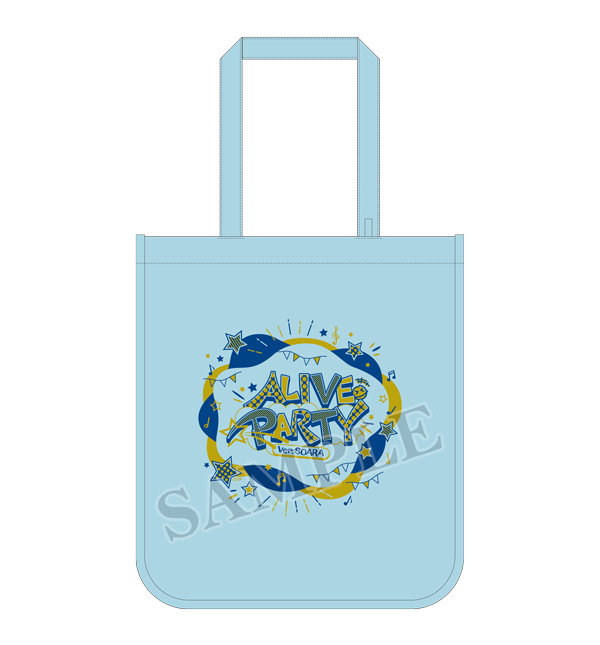 ALIVE PARTY Ver.SOARAトートバッグ